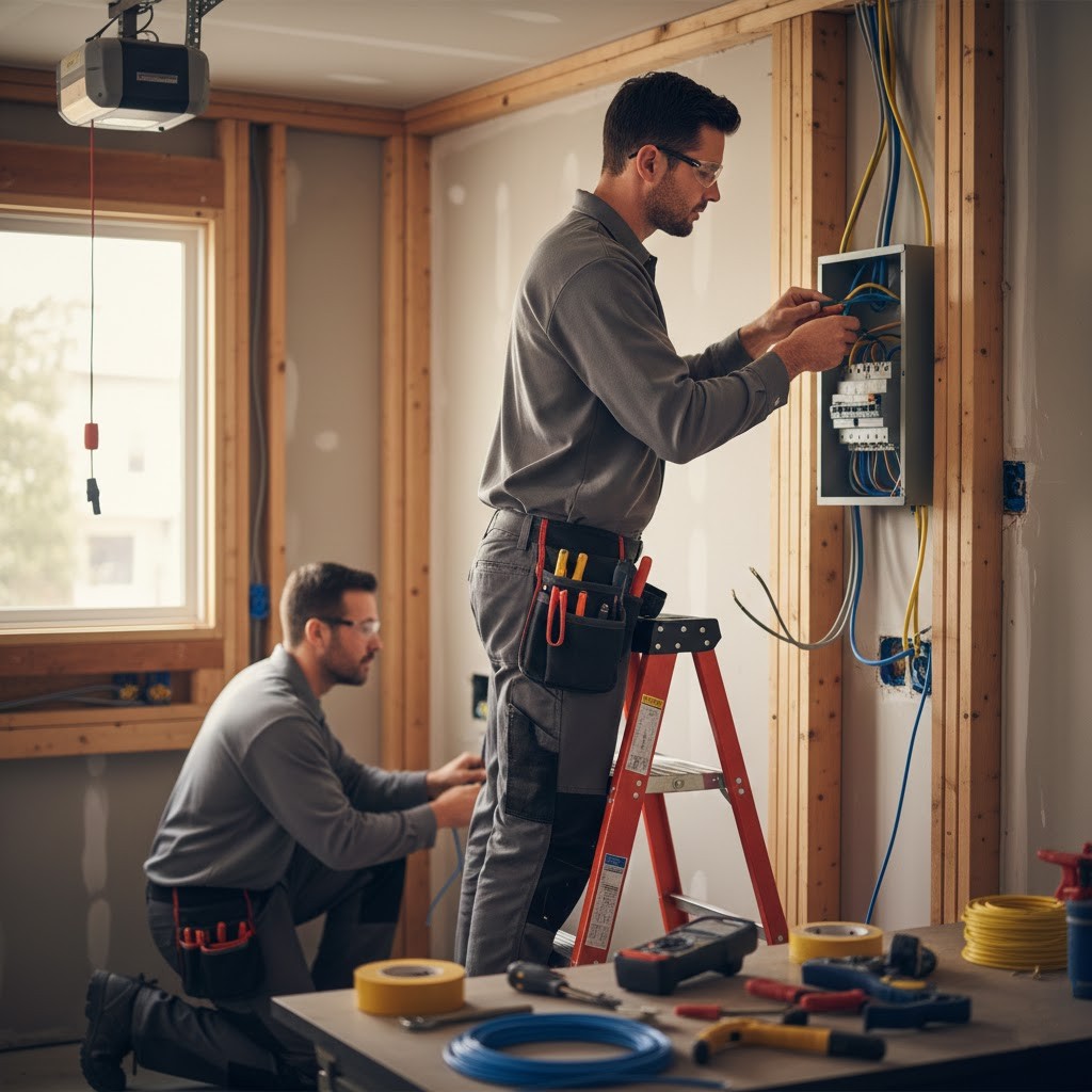 Instalaciones eléctricas